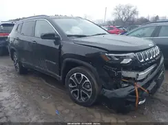 3C4NJDCB8NT199056 2022 JEEP COMPASS