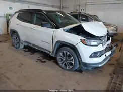 3C4NJDCB8NT201839 2022 JEEP COMPASS