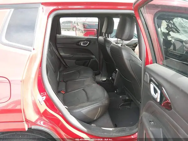 3C4NJDCB8NT206457 2022 JEEP COMPASS - Image 8