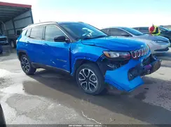 3C4NJDCB8NT209892 2022 JEEP COMPASS