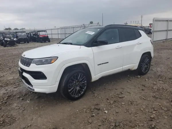 3C4NJDCB8NT211481 2022 JEEP COMPASS - Image 1
