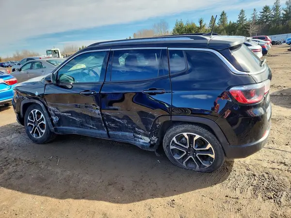 3C4NJDCB8NT220987 2022 JEEP COMPASS - Image 2
