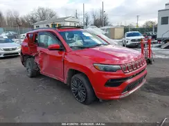 3C4NJDCB8NT237207 2022 JEEP COMPASS