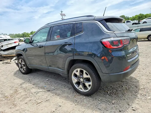 3C4NJDCB9HT597722 2017 JEEP COMPASS - Image 2