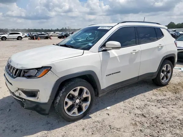 3C4NJDCB9HT635210 2017 JEEP COMPASS - Image 1