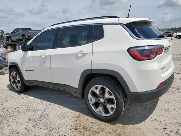 3C4NJDCB9HT635210 2017 JEEP COMPASS - Image 2
