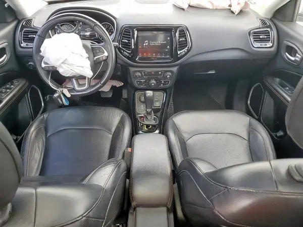 3C4NJDCB9HT635210 2017 JEEP COMPASS - Image 8