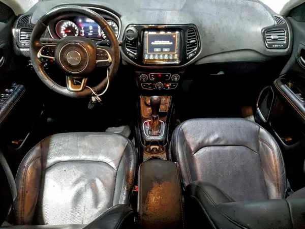 3C4NJDCB9HT636096 2017 JEEP COMPASS - Image 8