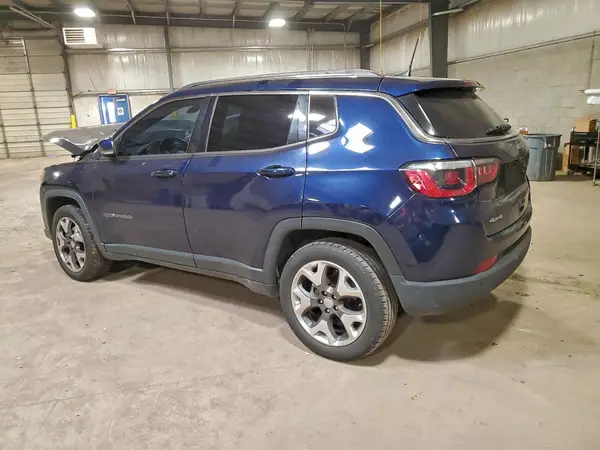 3C4NJDCB9HT636325 2017 JEEP COMPASS - Image 2