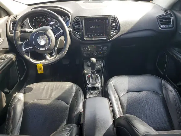 3C4NJDCB9HT647020 2017 JEEP COMPASS - Image 8
