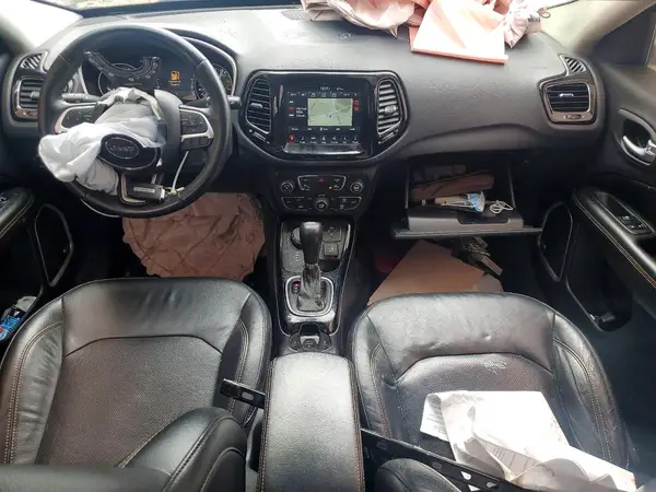 3C4NJDCB9HT665291 2017 JEEP COMPASS - Image 8