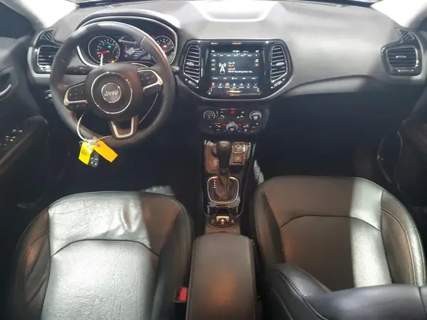3C4NJDCB9HT665808 2017 JEEP COMPASS - Image 8
