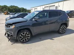 3C4NJDCB9HT671933 2017 JEEP COMPASS
