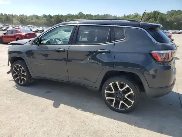 3C4NJDCB9HT671933 2017 JEEP COMPASS - Image 2