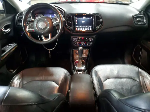 3C4NJDCB9HT675156 2017 JEEP COMPASS - Image 8