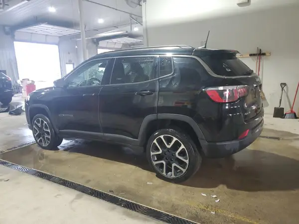 3C4NJDCB9HT681586 2017 JEEP COMPASS - Image 2