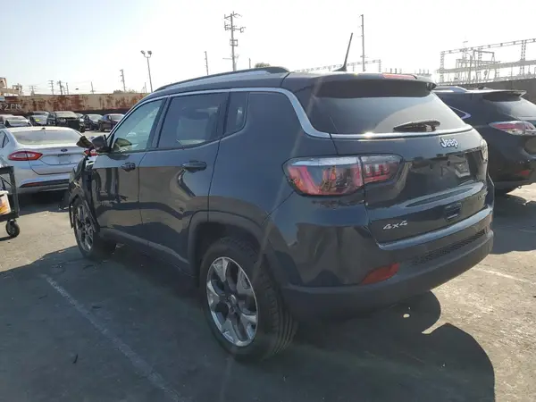 3C4NJDCB9HT688215 2017 JEEP COMPASS - Image 2