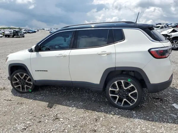 3C4NJDCB9HT688277 2017 JEEP COMPASS - Image 2