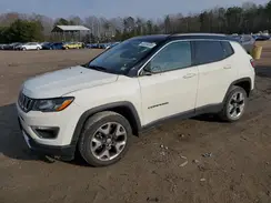 3C4NJDCB9HT689171 2017 JEEP COMPASS