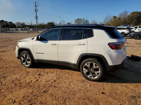 3C4NJDCB9JT104594 2018 JEEP COMPASS - Image 2
