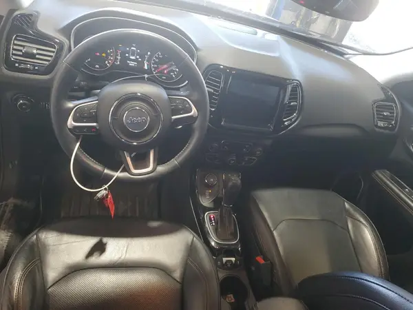 3C4NJDCB9JT113439 2018 JEEP COMPASS - Image 8