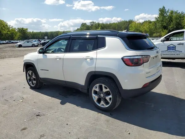 3C4NJDCB9JT115241 2018 JEEP COMPASS - Image 2