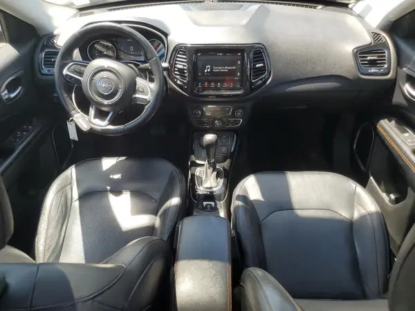 3C4NJDCB9JT143430 2018 JEEP COMPASS - Image 8