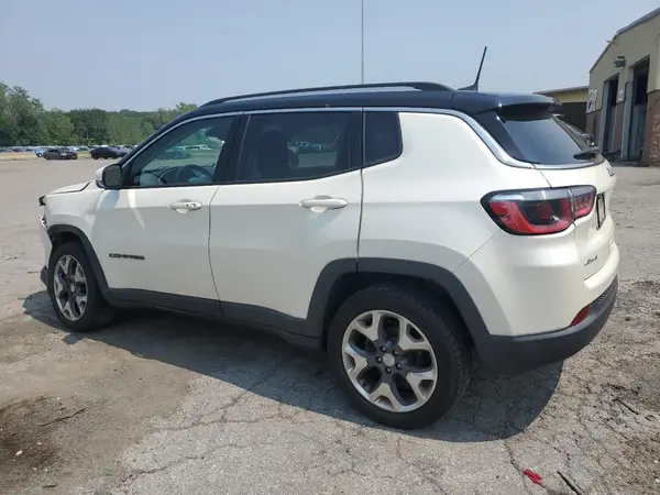 3C4NJDCB9JT147848 2018 JEEP COMPASS - Image 2