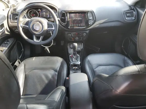 3C4NJDCB9JT153391 2018 JEEP COMPASS - Image 8