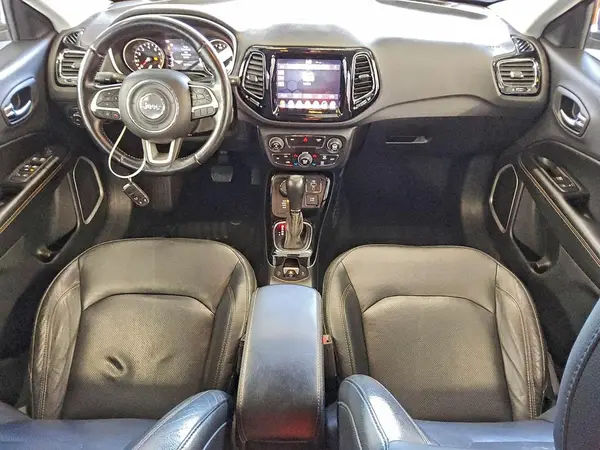 3C4NJDCB9JT179943 2018 JEEP COMPASS - Image 8