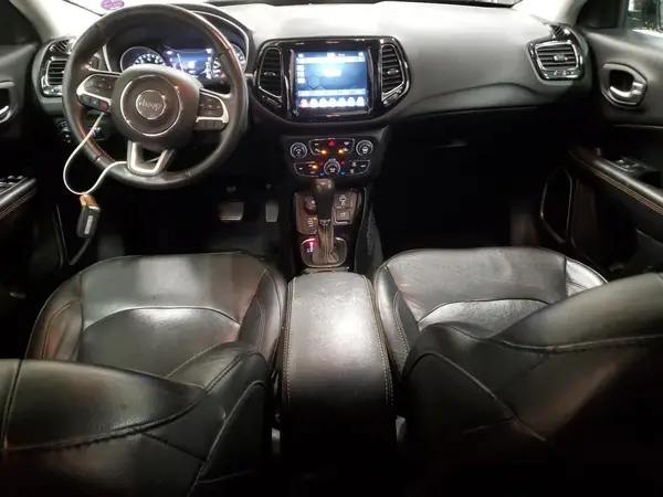 3C4NJDCB9JT199903 2018 JEEP COMPASS - Image 8
