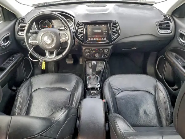 3C4NJDCB9JT201732 2018 JEEP COMPASS - Image 8