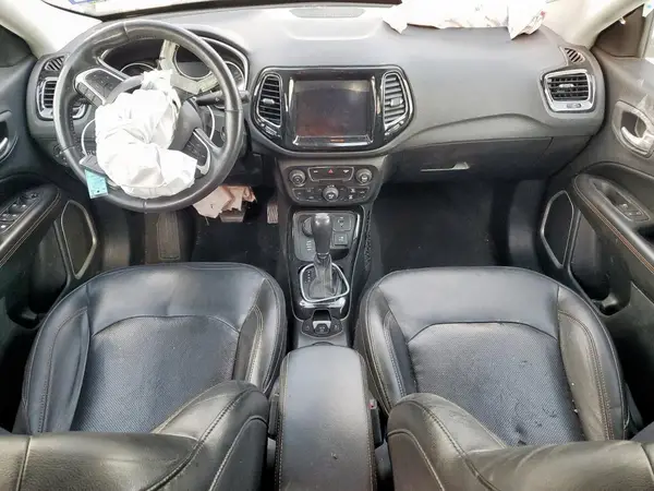 3C4NJDCB9JT206736 2018 JEEP COMPASS - Image 8
