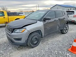 3C4NJDCB9JT212097 2018 JEEP COMPASS