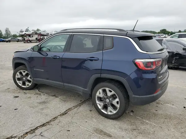 3C4NJDCB9JT222094 2018 JEEP COMPASS - Image 2