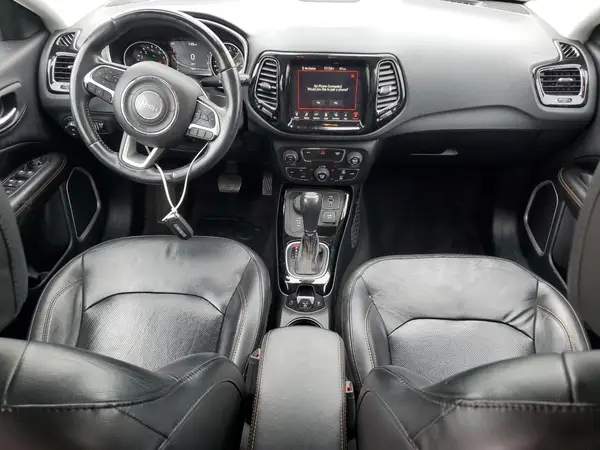 3C4NJDCB9JT222094 2018 JEEP COMPASS - Image 8