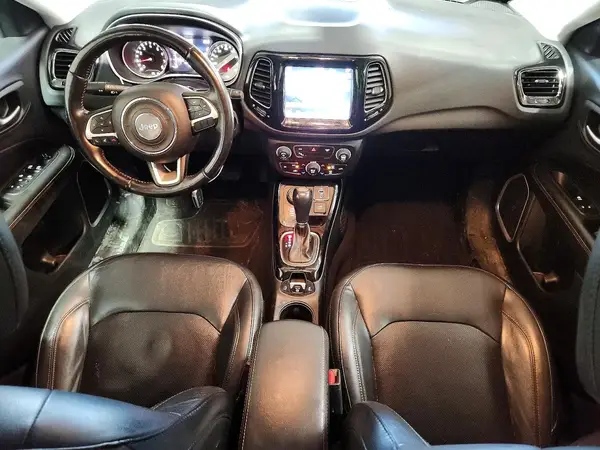 3C4NJDCB9JT222368 2018 JEEP COMPASS - Image 8