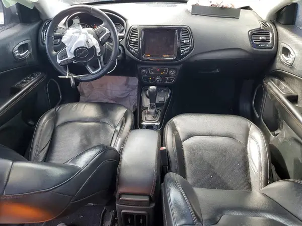 3C4NJDCB9JT283624 2018 JEEP COMPASS - Image 8