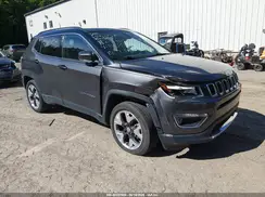 3C4NJDCB9JT316329 2018 JEEP COMPASS