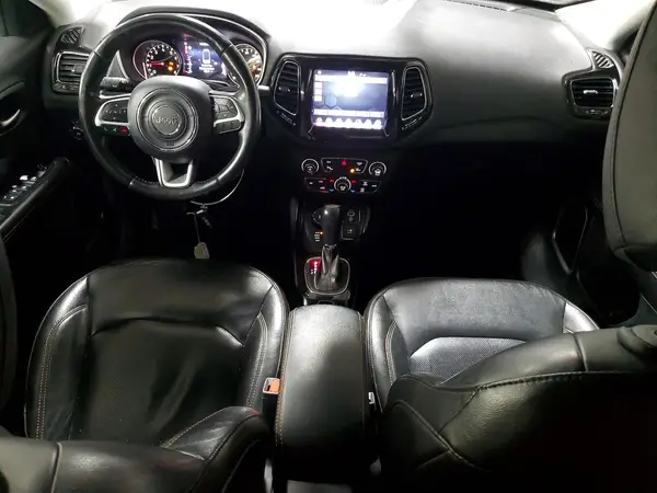 3C4NJDCB9JT332501 2018 JEEP COMPASS - Image 8