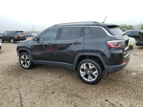3C4NJDCB9JT333910 2018 JEEP COMPASS - Image 2
