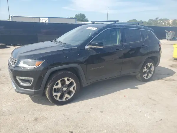3C4NJDCB9JT341294 2018 JEEP COMPASS
