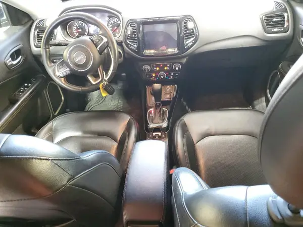 3C4NJDCB9JT341330 2018 JEEP COMPASS - Image 8