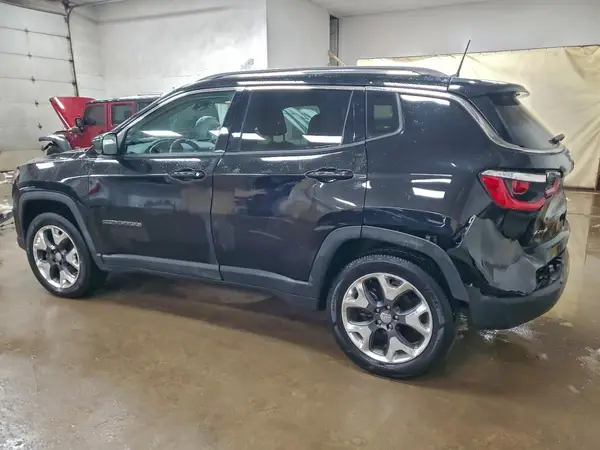 3C4NJDCB9JT349069 2018 JEEP COMPASS - Image 2