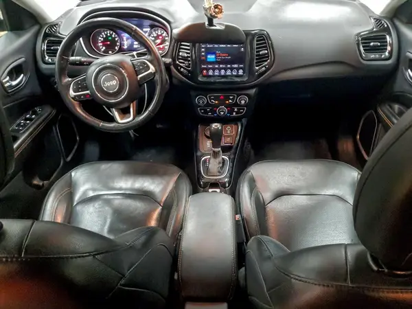 3C4NJDCB9JT349069 2018 JEEP COMPASS - Image 8