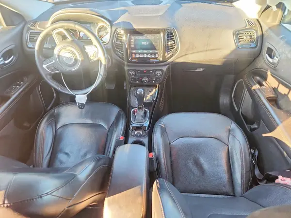 3C4NJDCB9JT349086 2018 JEEP COMPASS - Image 8