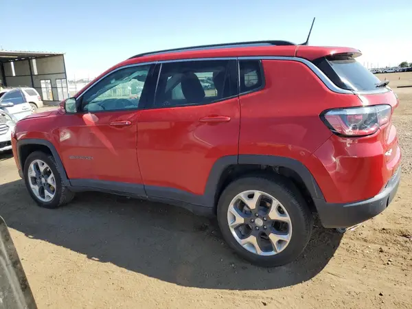 3C4NJDCB9JT393704 2018 JEEP COMPASS - Image 2