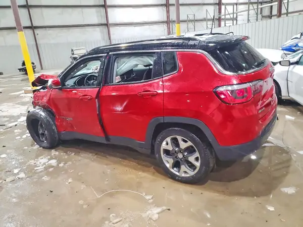 3C4NJDCB9JT395629 2018 JEEP COMPASS - Image 2