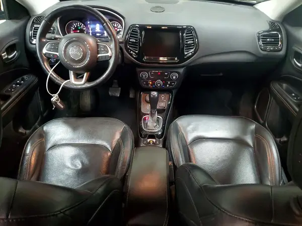 3C4NJDCB9JT434302 2018 JEEP COMPASS - Image 8