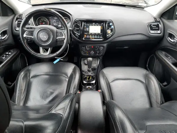 3C4NJDCB9JT435773 2018 JEEP COMPASS - Image 8